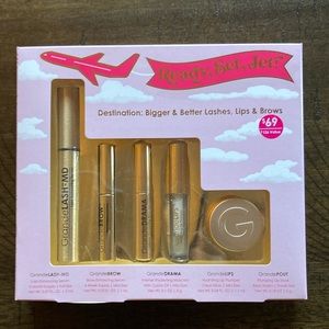 Grande Cosmetics Ready Jet Set NIB.
